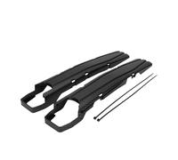 motorcycle accessories Carbon Fiber Color Swing Arm Protector Guard Compatible With DRZ400 DRZ400E DRZ400S DRZ 400 400E 400S Motorcycle Parts Swingarm motorcycle accessories