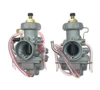 Motorcycle accessories Carburetor Fits For Ya&ma&ha For Banshee 350 Carburetor 1987-2006 For 350 RIGHT & LEFT SIDE CARB Motorbike Carburetor