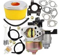Motorcycle accessories Carburetor for GX340 GX390 WT40XK3 11HP 13HP for Harbor for Freight for Champion 389cc 420cc 439cc WT40XK3-AC Water Pump 16100-Z5T-901 GX390K2