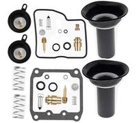 Motorcycle Accessories Carburetor Repair Kit Air Cut-Off Valve for Suzuki VS1400 VS800 VS800GL VZ800 VZ 800 VS 1400 Repair Conversion Accessories(Style 3)