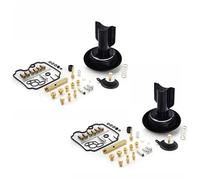 Motorcycle Accessories Carburetor Repair Kit Diaphragm Vacuum Pump For Yamaha TDM850 XTZ750 TDM 850 1989-1997