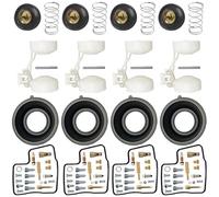 Motorcycle Accessories Carburetor Repair Kit Float Diaphragm For CBR1000F For Hurricane 1987-1992 Motorcycle