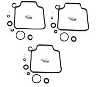 Motorcycle Accessories Carburetor Repair Kit O-ring Float Bowl Gasket For Shadow VT600 VT750 C/CA/C2/C2F VT 600 750(Style 2)