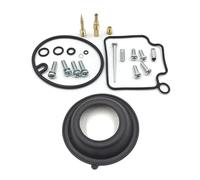 Motorcycle accessories Carburetor Repair Rebuild Kit For H-ONDA VTX1300C 2004-2007 VTX1300R 2005-2007 VTX1300S 2003-2007 With Diaphragm