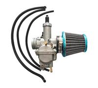 Motorcycle Accessories Carburetor With Air Filter For Bayou 220 250 CC KLF220A KLF250A ATV Dirt Bike Carb 15003-1080 15001-1382 Motorcycle Carburettor Carb