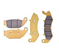 Motorcycle Accessories Ceramic Front Rear Brake Pads/Fit For Be-nelli BN125 BN 125 / Fit for Be-nelli125 TNT125 TNT135 TNT 125 135 18 2019 2020(Front Rear)