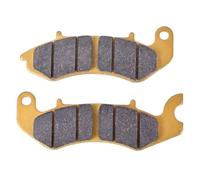 Motorcycle Accessories Ceramic Front Rear Brake Pads/Fit For Be-nelli BN125 BN 125 / Fit for Be-nelli125 TNT125 TNT135 TNT 125 135 18 2019 2020(Front)