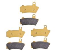Motorcycle Accessories Ceramic Front Rear Brake Pads For R18 R 18 1800cc R18 1800B 1800 Transcontinental 2021 2022 2023 2024(Front and Rear)