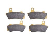 Motorcycle Accessories Ceramic Front Rear Brake Pads For R18 R 18 1800cc R18 1800B 1800 Transcontinental 2021 2022 2023 2024(2 Pair Front)