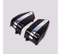 motorcycle accessories CMX250 Left&Right Motorcycle Battery Covers Side Faring Panel Guards Compatible with Rebel CMX250 1996-2002 1997 1998 CA250 1995-2002