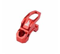 Motorcycle Accessories CNC Aluminum Helmet Hook Holder Clamp Bracket Cylinder for Super Tenere 1200 TENERE700 TENERE1200