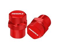 Motorcycle Accessories CNC Aluminum Wheel Tire Valve Caps Airtight Covers For Ducati Panigale 899 959 1098 1198 1199 1299