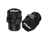 Motorcycle Accessories CNC Aluminum Wheel Tire Valve Caps Airtight Covers Protector For Yamaha TMAX530 DX SX TMAX560 TECH MAX Tmax