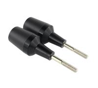 Motorcycle Accessories CNC Frame Slider Crash Pad Protectors For CB500F 2013 2014 2015 2016 2017 2018 Exhaust Frame Sliders(2)