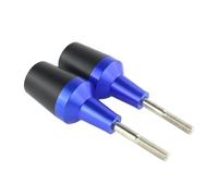 Motorcycle Accessories CNC Frame Slider Crash Pad Protectors For Ya&ma&ha For R25 2015 2016 2017 2018 Exhaust Frame Sliders(4)