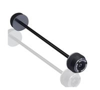 Motorcycle Accessories CNC Front Rear Wheel Fork Slider Axle Crash Protector For YAM&AHA MT-09 MT09 2013-2020 2021 2022 2023 2024(Style R)