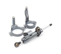 Motorcycle Accessories CNC Stabilize Damper Bracket Mounting Kit for Kawasaki for ZX4R for ZX4RR 2023- ,smoothly