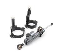 Motorcycle Accessories CNC Stabilize Damper Bracket Mounting Kit for Kawasaki for ZX4R for ZX4RR 2023- ,smoothly