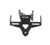 Motorcycle Accessories Compatible With MT-09 MT09 SP 2024 2025 Tail Tidy Fender Eliminator Kit License Plate Holder Bracket(09 LOGO)
