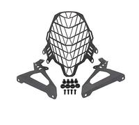 motorcycle accessories Compatible with SUZUKI DL650 DL1000 V-strom DL 650 1000 Vstrom 650 2017 2018 2019 2020 Headlight Protector Guard Lense Cover Cooled (Color : V strom 1000)