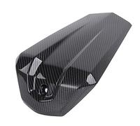 motorcycle accessories Compatible with Yamaha YZF R125 R 125 Rear Seat Cover Cowl Fairing Passenger Pillion Tail Back Cover Motorcycle Part YZF-R125 2008-2018 2017 (Color : Carbon)