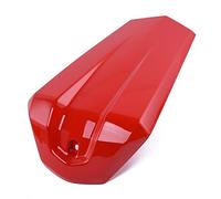motorcycle accessories Compatible with Yamaha YZF R125 R 125 Rear Seat Cover Cowl Fairing Passenger Pillion Tail Back Cover Motorcycle Part YZF-R125 2008-2018 2017 (Color : Red)
