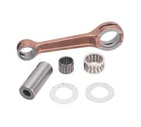 Motorcycle accessories connecting rod crank rod connecting rod kit compatible with TC250 TE250 TE250I TE300 TE300I TX300I 54830015144 TC 250 universal