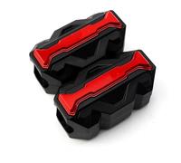 Motorcycle Accessories Crash Bar Bumper Protectors For Africa For Twin For 1100 1000 CRF1100L CRF1000L For CRF 1100 1000 For L 750 For XRV Bumper Frame Protection(Red,A)