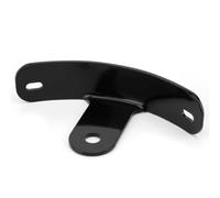 motorcycle accessories Curved License Plate Side Mount Bracket Compatible With Iron 883 1200 Sportster 48 72 1200 Nightster Roadster 1993 Up motorcycle accessories(United States)