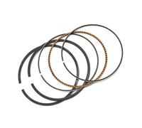 Motorcycle Accessories Cylinder Bore Size 66 66.25 66.5 66.75 67mm Piston Rings Full Kit CRM250 246 KAE MD24 CRM 250(1 Set 66.5mm)