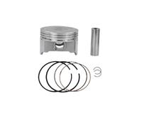 Motorcycle Accessories Cylinder Bore Size 78mm Piston Rings Full Kit KLX300 KLX 300 1997 1998 1999 2000 2001 2002