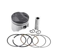 Motorcycle Accessories Cylinder Bore STD 100 Size 38 38.25 38.50 38.75 39mm Piston Rings Full Kit For XC50D XC50H BX50(Piston Kit 39mm)