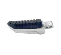 Motorcycle Accessories DF150 DR150 DR160 HJ150-12AHJ150-10C/D Front and Rear Foot Rest Pedals Left and Right Foot Pedals(Blue)