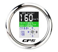 Motorcycle Accessories Digital GPS Speedometer Odometer 85mm Instrument Panel For 12V 24V For Odometer(TYPE V)