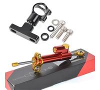 Motorcycle Accessories Directional Damper Shock Absorber Stabilizer Steering Dampers Bracket For CFMOTO 800NK 2023 2024 NK800 NK