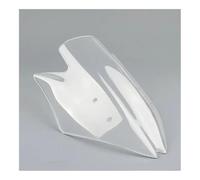 Motorcycle Accessories Double Bubble Windshield WindScreen Screen For Kaw&asaki Z1000 2007 2008 2009 Winds Deflectors Fittings
