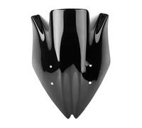 Motorcycle Accessories Double Bubble Windshield WindScreen Screen For Kaw&asaki Z1000 2007 2008 2009 Winds Deflectors Fittings