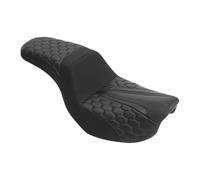 Motorcycle Accessories Driver Passenger Seat For Harley For Davidson Dyna FXD/FXDWG Street Bob Wide Glide Low Rider 2006-2017 2016 2015 2014