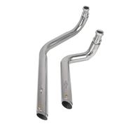 Motorcycle Accessories Dual Exhaust Muffler For For VN800 For VN400 For Classic For VULCAN S 800(Style 1)