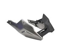 Motorcycle Accessories Engine Chassis Shroud Fairing Exhaust Shield Guard Protection Cover For F900R F900XR 2023 2022(Titanium)