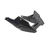 Motorcycle Accessories Engine Chassis Shroud Fairing Exhaust Shield Guard Protection Cover For F900R F900XR 2023 2022(Black)