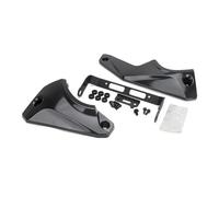 Motorcycle Accessories Engine Chassis Shroud Fairing Exhaust Shield Guard Protection Cover For Suzuki GSX 8S Drop Ball Crash Protector(Black 2)