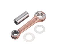Motorcycle accessories engine connecting rod crankshaft connecting rod kit compatible with TE 250 300 2011-2014 TE250 TE300 54830015144 54830015244 universal