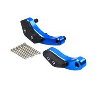 Motorcycle Accessories Engine Crash Guard Stator Cover Slider Protector For S1000RR S 1000 RR 2019 2020-2023 Anti-fall mat(Blu)