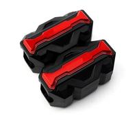 Motorcycle Accessories Engine Guard Bumper Crash Protection For R1300GS R1300GS ADV 2024 Motorcycle Engine Guards(Red)