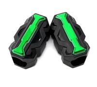 Motorcycle Accessories Engine Guard Crash Bar Bumper Blocks Protectors For XT1200Z For SUPER For TENERE For 1200 For XTZ1200 2021 2022 Bumper Frame Protection(GREEN)