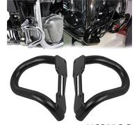 Motorcycle Accessories Engine Guard Highway Crash Bar Bumper Frame Protection Parts For KAWASAKI W400 W650 W800 W 400 650 800