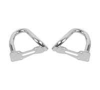 Motorcycle Accessories Engine Guard Highway Crash Bar Bumper Frame Protection Parts For Kawasaki W400 W650 W800 W 400 650 800
