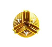 Motorcycle Accessories Engine Oil Cup Cover Cap Screw For MT07 MT 01 03 07 10 25 MT03 MT-07 MT10 MT25 Oil Filler Cup Cap