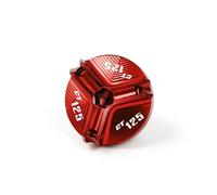 Motorcycle Accessories Engine Oil Filler Cap Oil Plug Cover Compatible With CT125 CT 125 Hunter Cub(CT125-2)